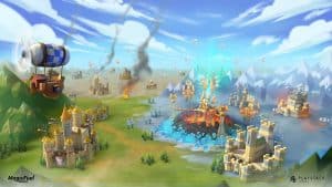 Debutto del progetto indie da parte di SimCity e EA Maxis: Fort Stars