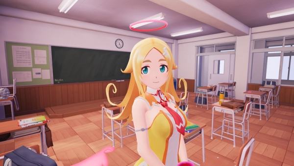 DLC di Gal Gun 2 disponibile per PC