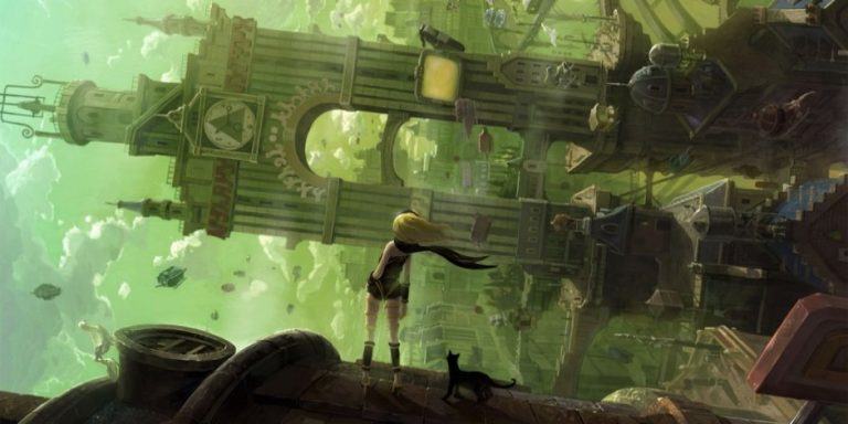 Perchè giocare: gravity rush