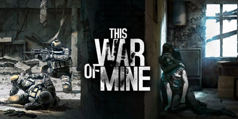 This war of mine arriva su nintendo switch