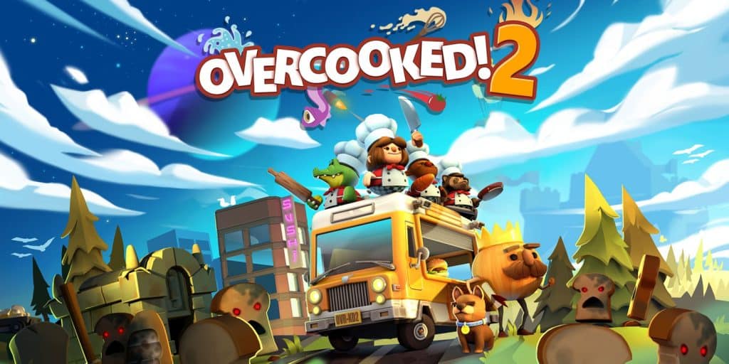 Overcooked 2: riscoprirsi bambini grazie ad un videogioco Overcooked 2: riscoprirsi bambini grazie ad un videogioco