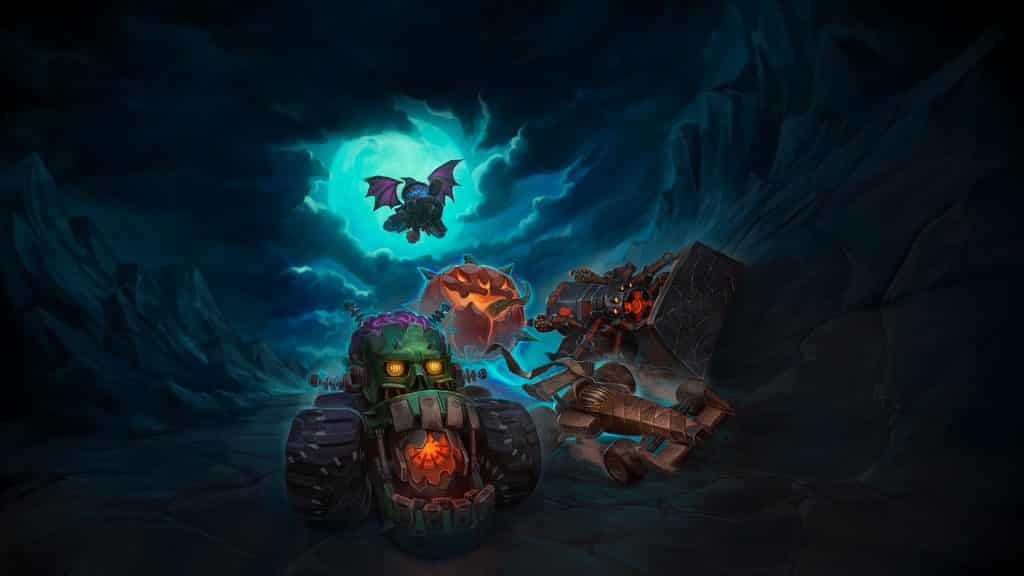 Heavy Metal Machine: "Heavy Halloween" disponibile fino a dicembre