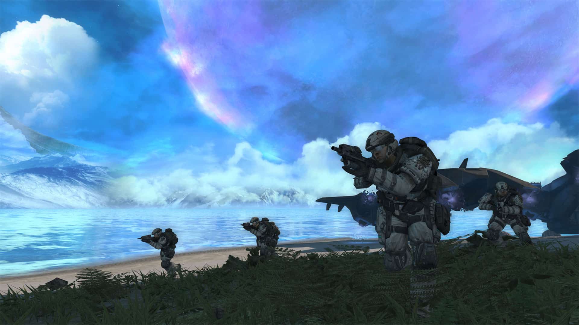 Halo Combat Evolved