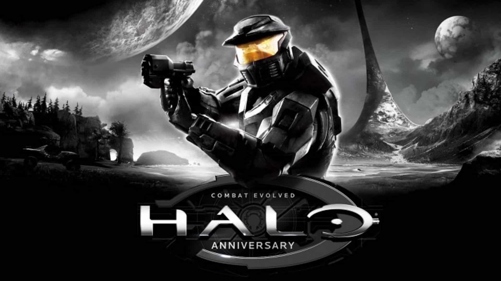 Halo Combat Evolved