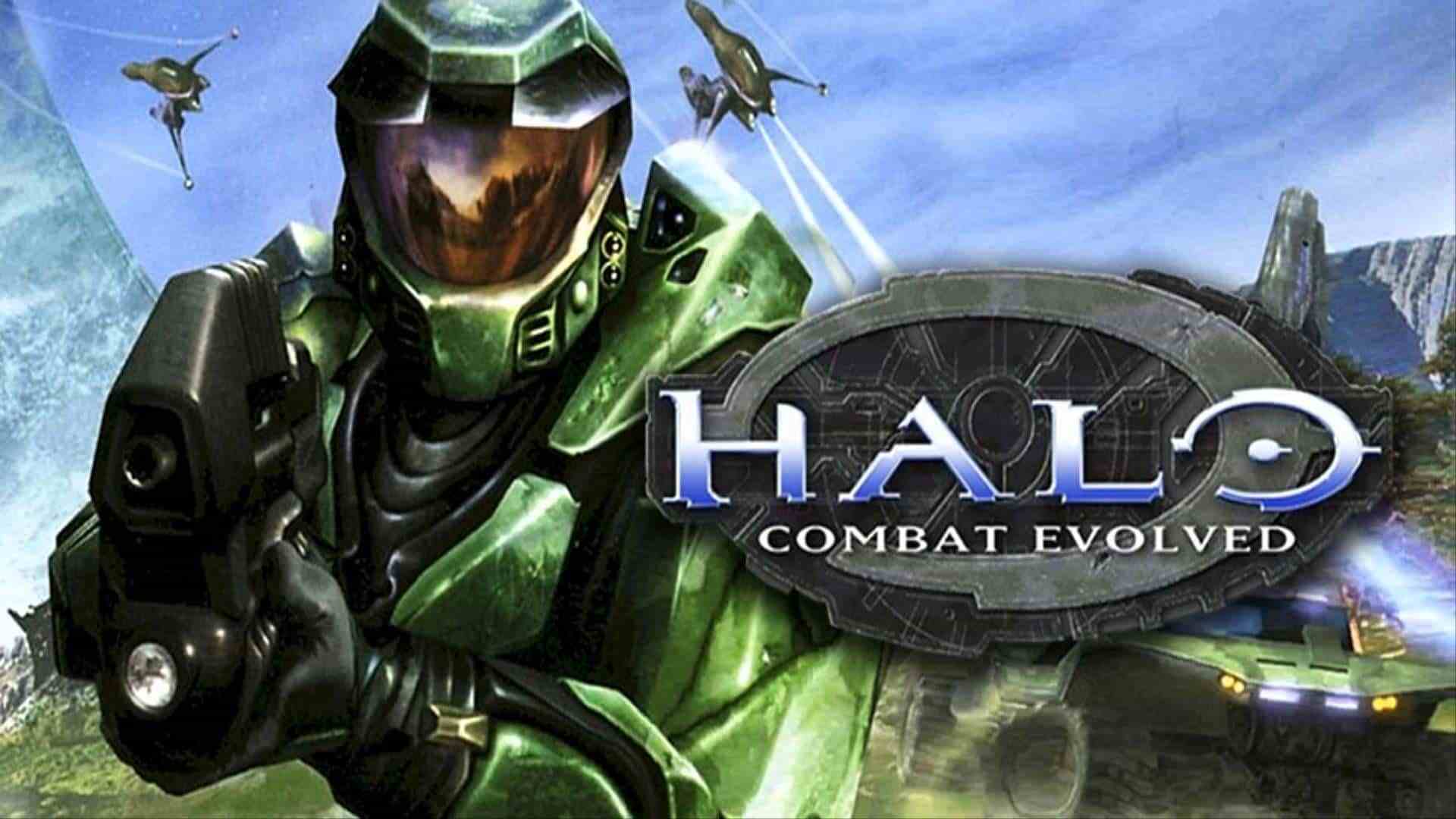 Halo Combat Evolved