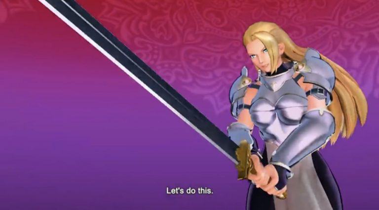 Jeanne di World Heroes arriva su Heroines: Tag Team Frenzy