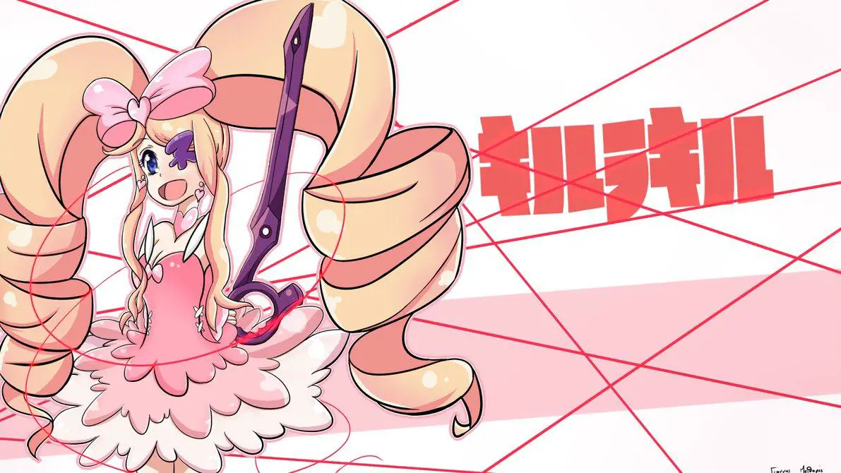 Kill la Kill the Game: IF, cresce l’hype per Nui Harime e Ragyō Kiryūin
