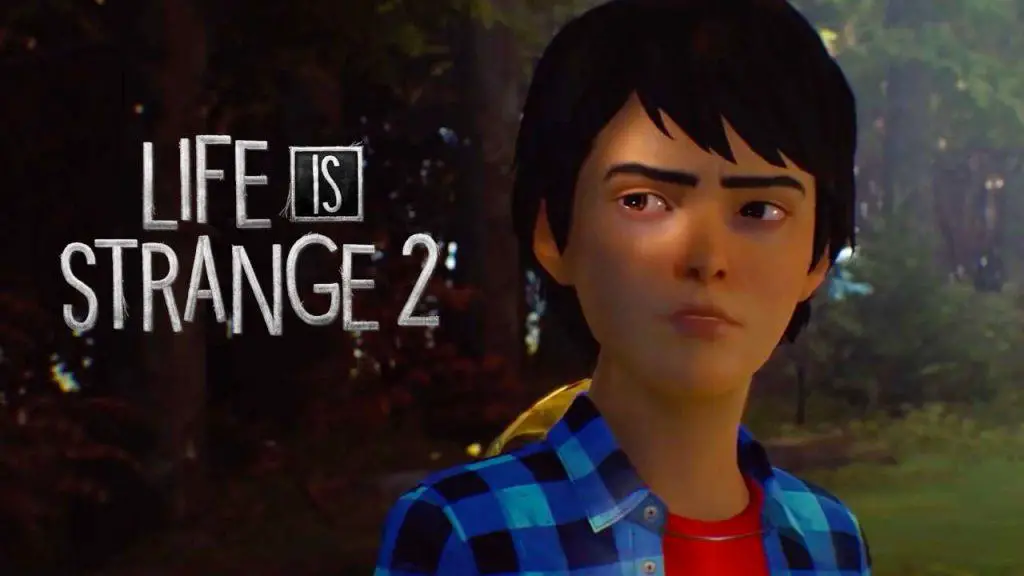 life is strange 2