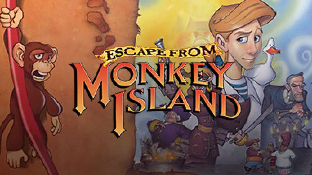 Monkey Island
