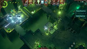 Mechanicus Fight