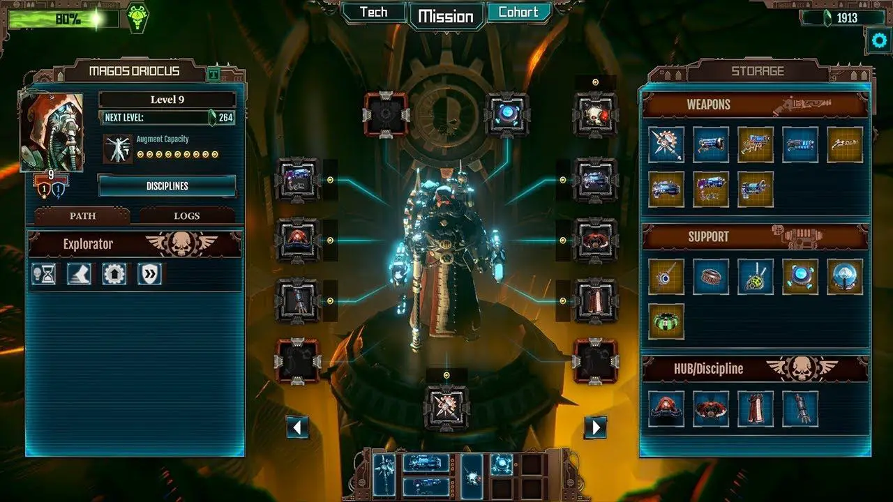 Mechanicus Cohort