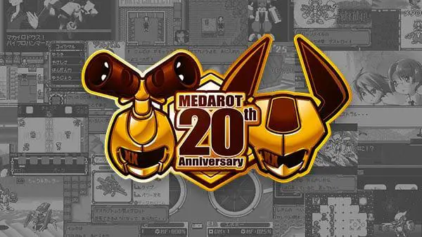 Medarot: ventesimo anniversario