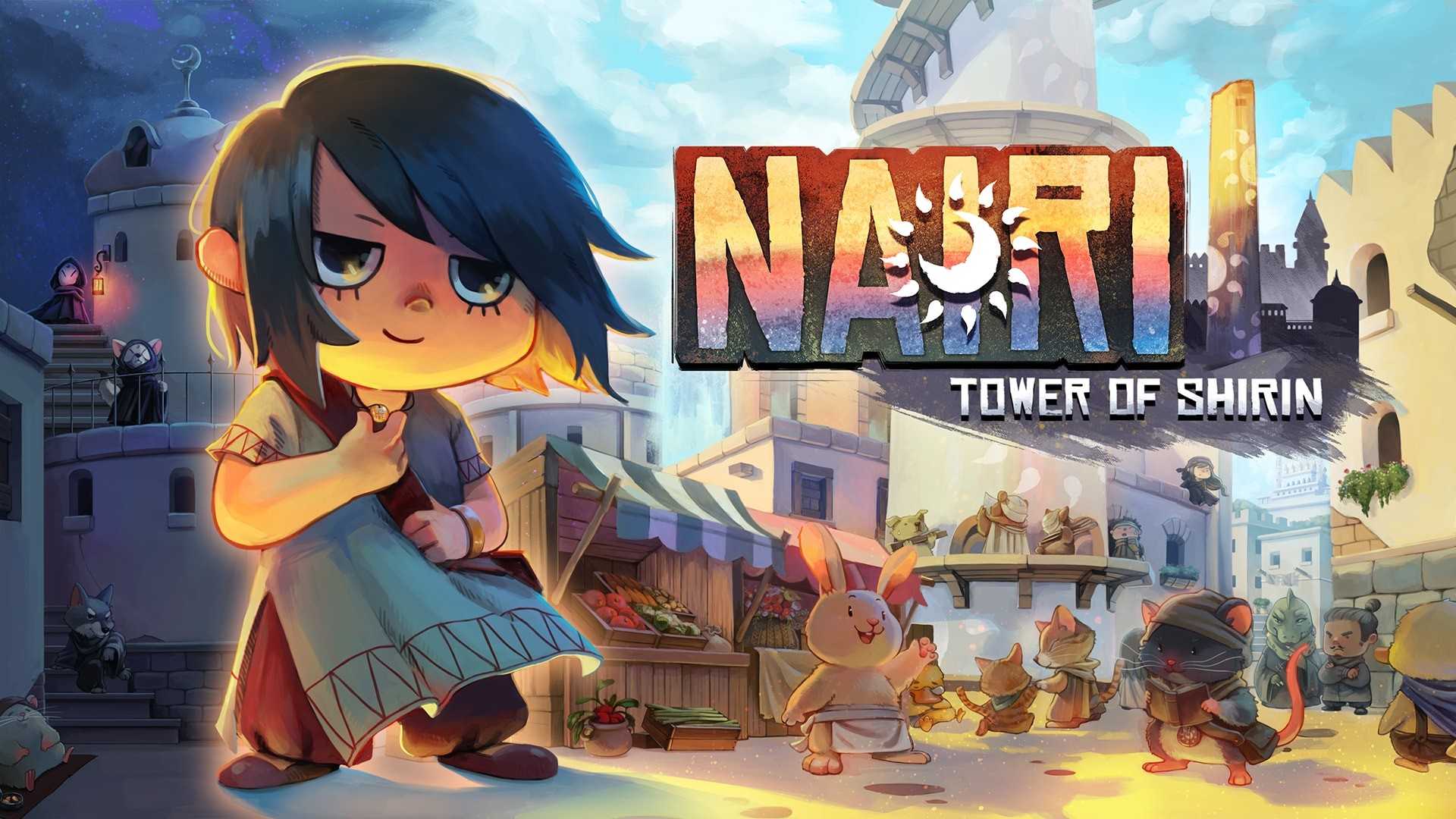 NAIRI: Tower of Shirin, arriva il trailer di lancio del gioco