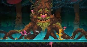 Nidhogg 2 Switch