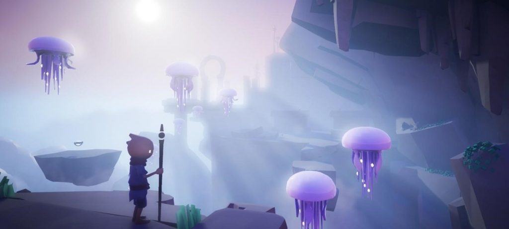 Omno: grande successo su kickstarter per questo interessante progetto Omno videogame
