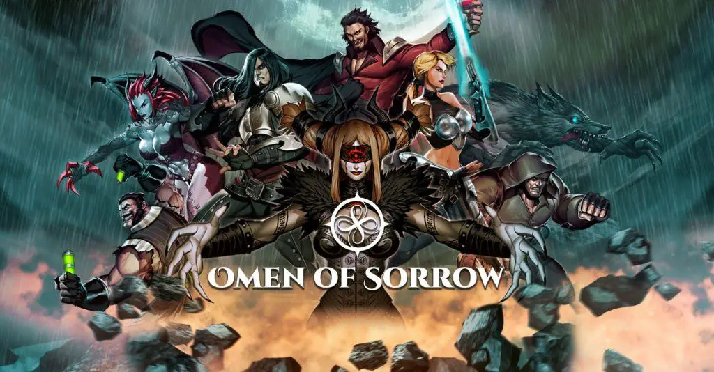 Omen of Sorrow