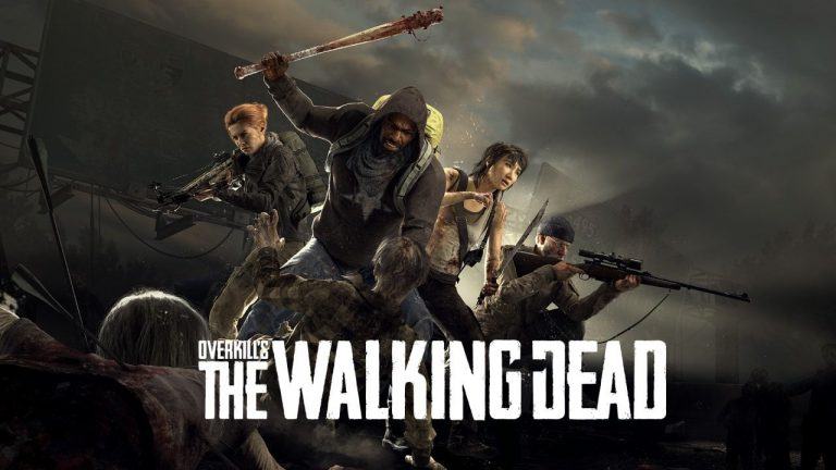 Inizia così la seconda stagione di overkill's the walking dead!