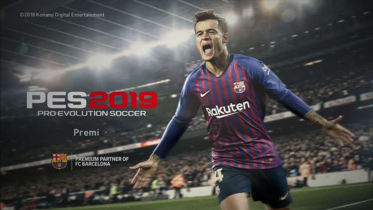 PES 2019 Recensione