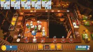 Overcooked 2 recensione