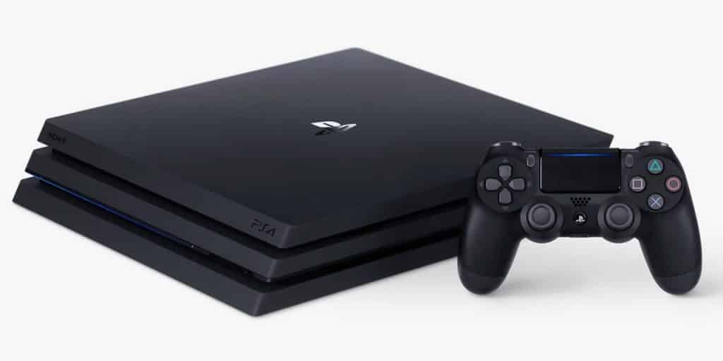 Playstation 4 pro 2tb