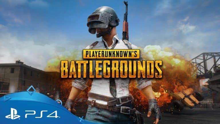 Playerunknown's Battlegrounds arriva su PlayStation 4!