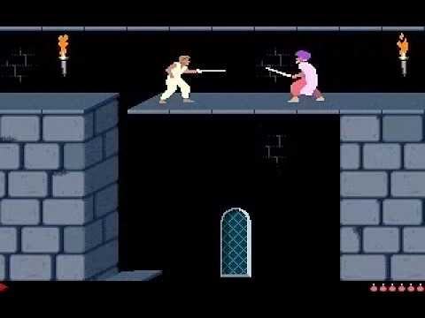 Prince of Persia recensione Jafar