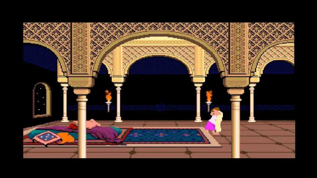 Prince of Persia recensione fine