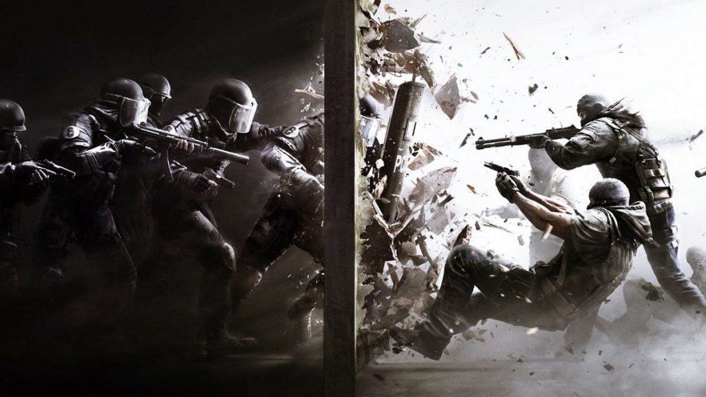 Rainbow six siege sta per cambiare Rainbow six siege