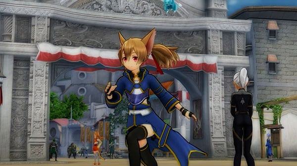 Sword Art Online: Lost Song