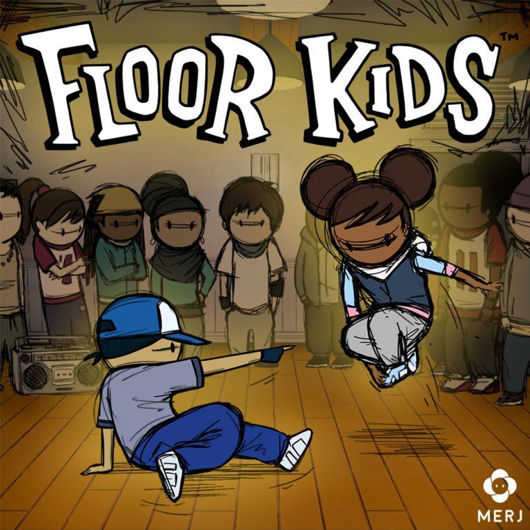 Esplora il ritmo con floor kids