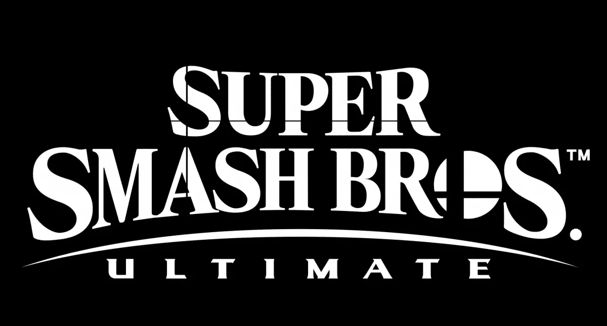 Super Smash Bros Ultimate logo