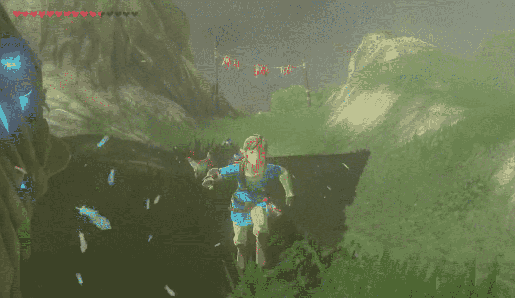 I tweet strani di nintendo italia su zelda Beh riescono a scovare anche le cose più assurde da titoli come the legend of zelda™: breath of the wild