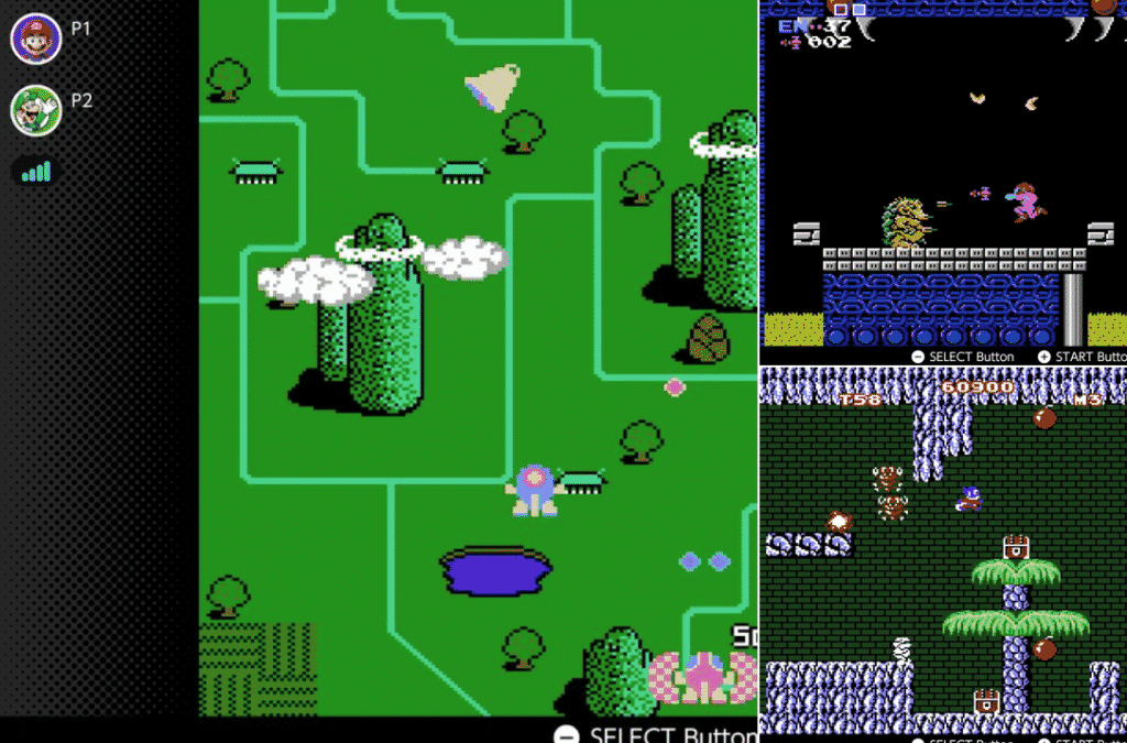 Nuovi giochi in arrivo su nintendo entertainment system per switch Nintendo entertainment system