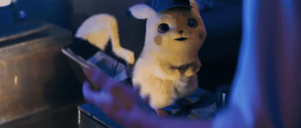 Detective Pikachu