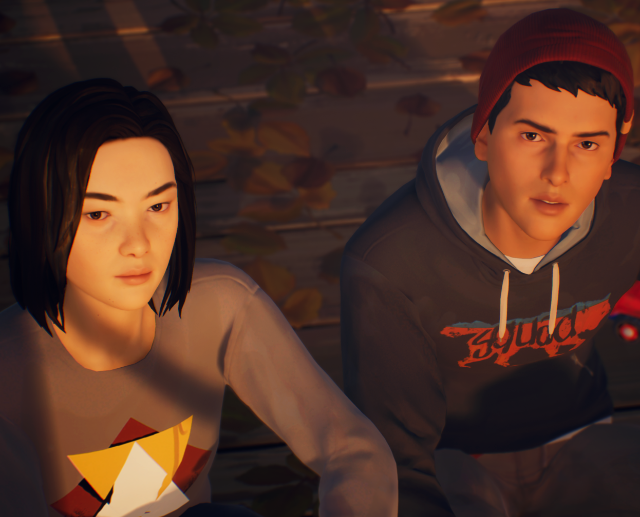 Life is Strange 2: capitolo 2