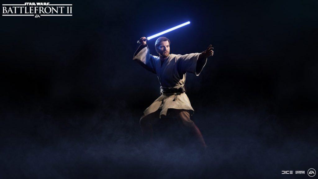 Il generale obi wan kenobi sta arrivando su star wars battlefront 2 Star wars battlefront 2: aggiornamento obi wan kenobi e geonosis