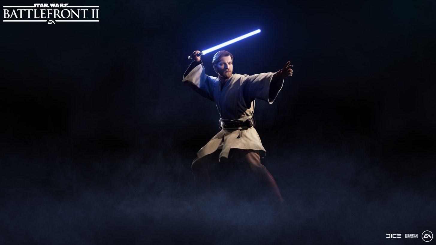 Star Wars Battlefront 2: Aggiornamento Obi Wan Kenobi e Geonosis