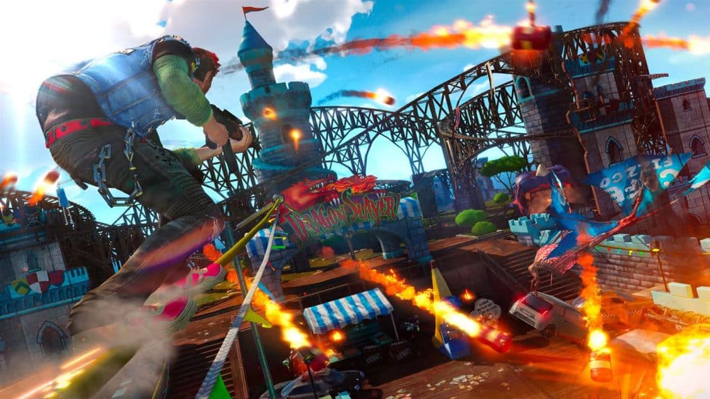 La versione pc di sunset overdrive finalmente confermata? Sunset overdrive pc