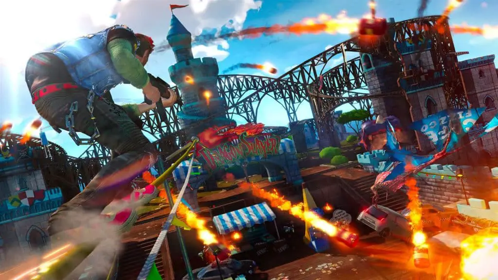 Sunset Overdrive PC