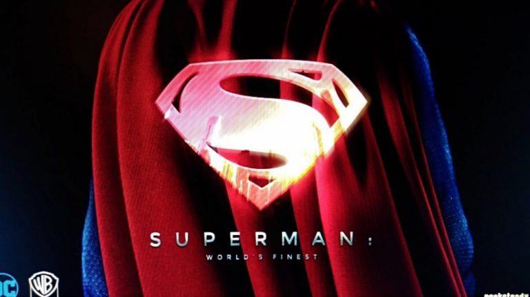 Superman world's finest rocksteady game awards 2018