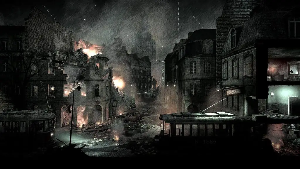 This War of Mine: the Last Broadcast 3