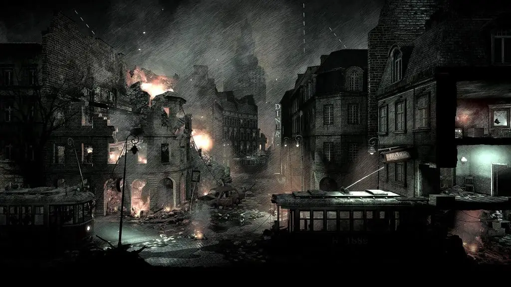 This War of Mine: the Last Broadcast