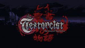 The Textorcist Anteprima Titolo