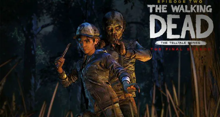 The Walking Dead The Final Season Data uscita lancio episodi 3 e 4 ultimi episodi trailer