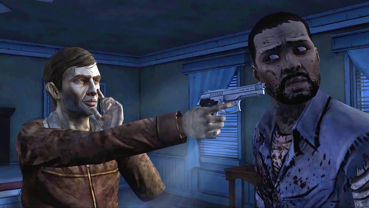 The Walking Dead The Final Season Data uscita lancio episodi 3 e 4 ultimi episodi trailer