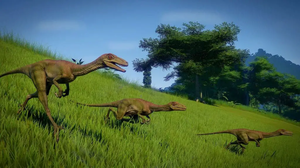 Jurassic World Evolution