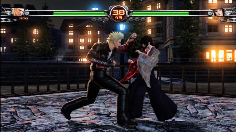 Un nuovo virtua fighter 6? Non è nei programmi di sega