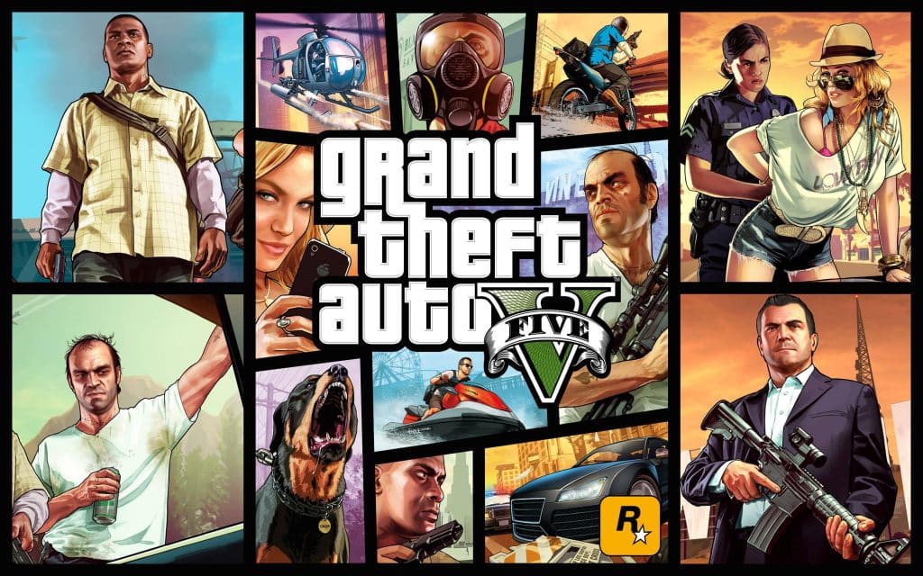 Gta v