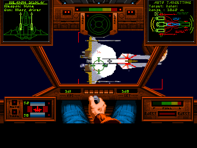 Wing commander 