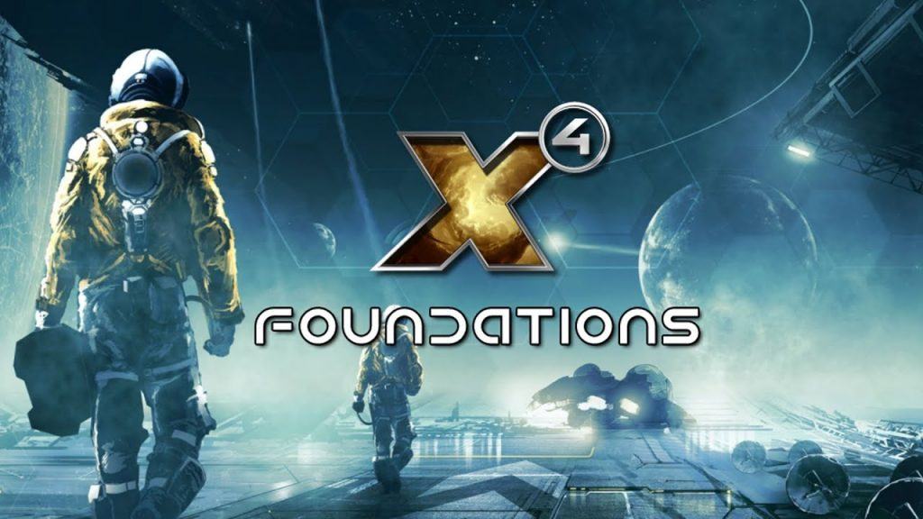 Pochi giorni all'uscita di x4: foundations X4 foundations